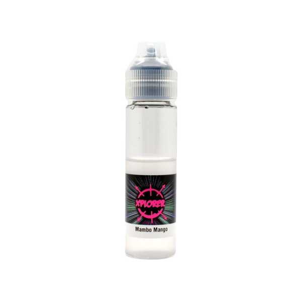 E-liquide mangue fraîche mambo mango