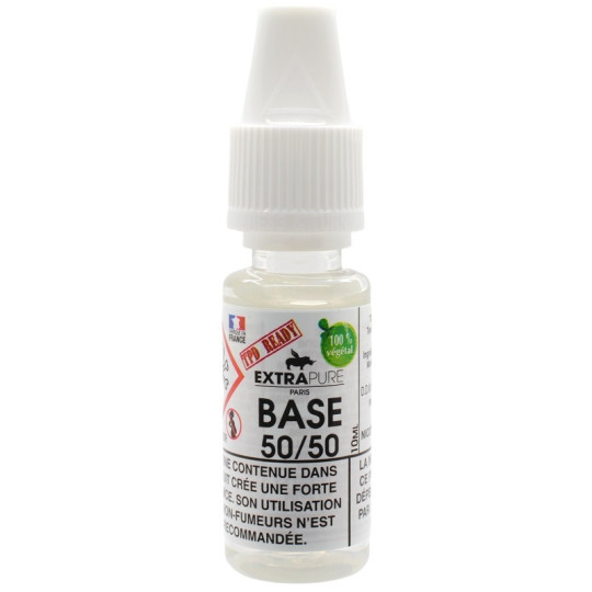 Booster nicotine Extra pure 20mg en 50/50