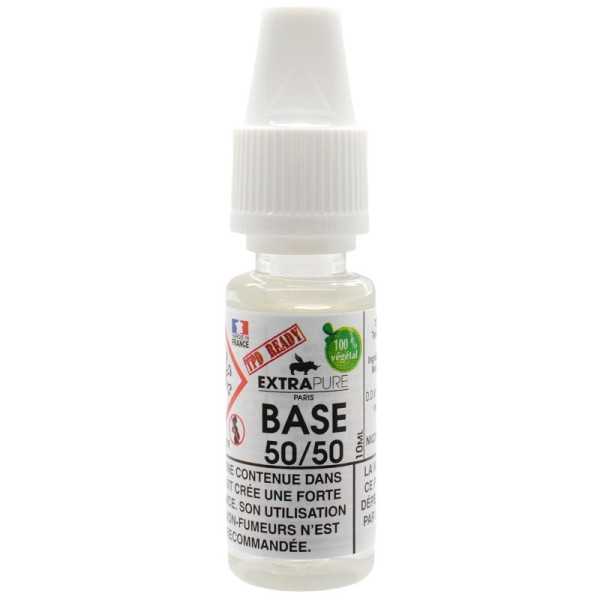 Booster nicotine Extra pure 20mg en 50/50