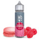 E-liquide macaron framboise - LE VAPOTEUR BRETON SIGNATURE- big-hit.fr