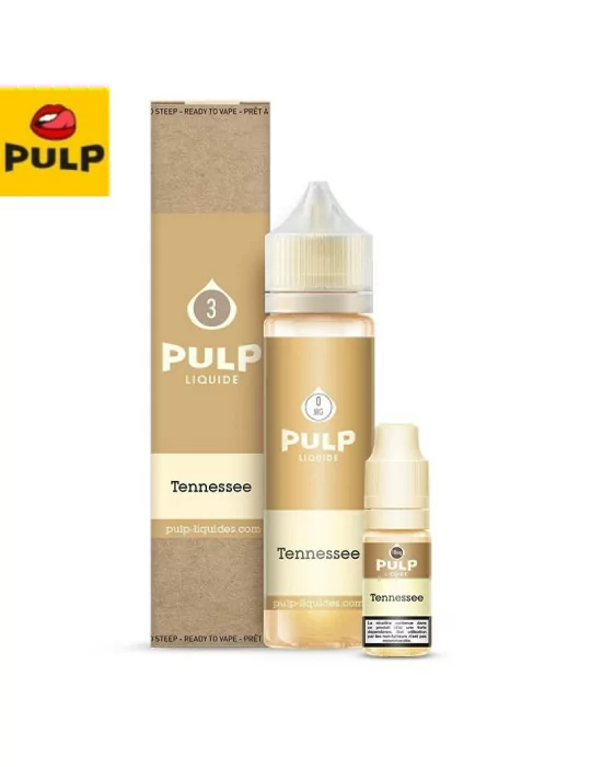 E-liquide PULP Tennesse 60ml pas cher