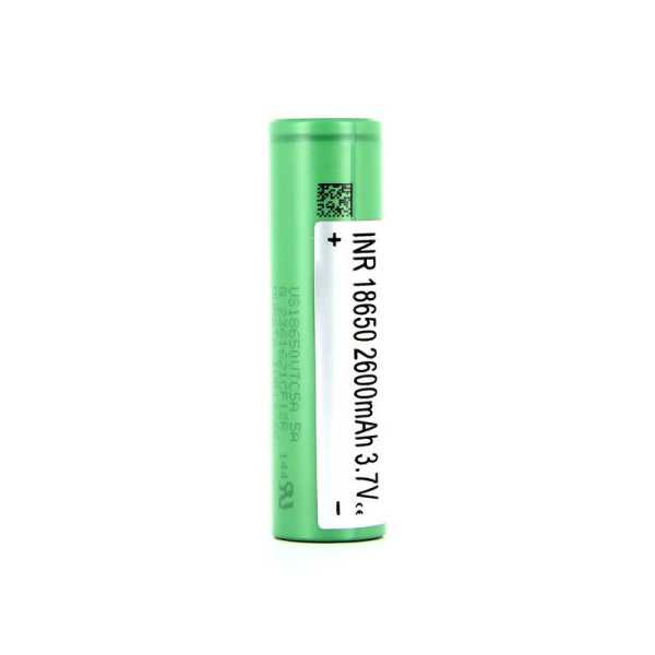 accu 35A-18650-2600mah vtc5a SONY avec boîte de rangement