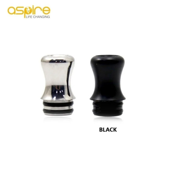 DRIP-TIP 510 ASPIRE pour cigarette électronique - big-hit.fr
