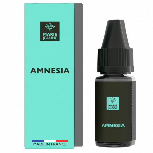 CBD AMNESIA MARIE JEANNE pour cigarette électronique pas cher