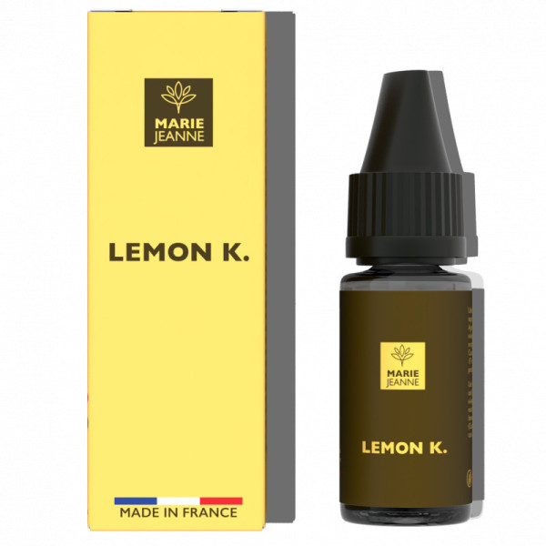 CBD Lemon Kush Marie Jeanne pour e-cigarette moins cher