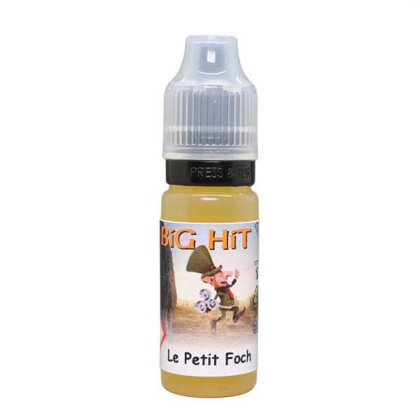 E-liquide tabac LE PETIT FOCH pour cigarette électronique pas cher