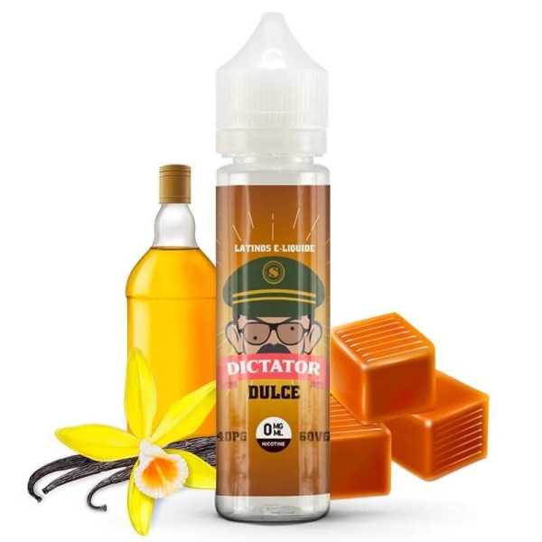 E-liquide DULCE DICTATOR SAVOUREA