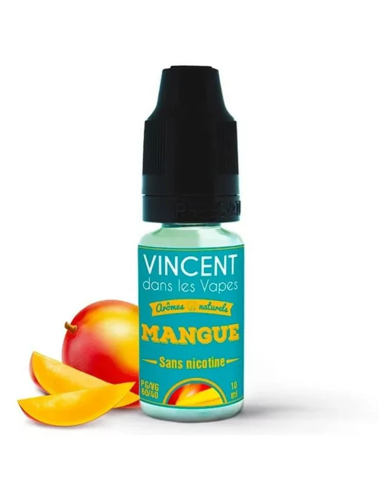 E-liquide mangue Vincent Dans Les Vapes