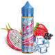 E-liquide fruit du dragon et fruit rouge ICE COOL en 50ml