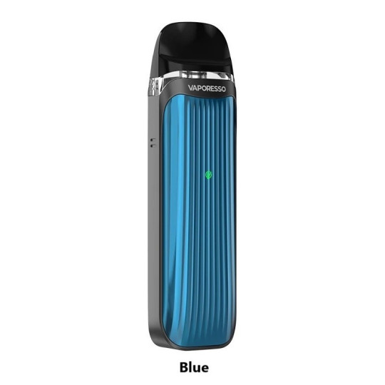 Cigarette électronique Pod LUXE QS VAPORESSO bleu