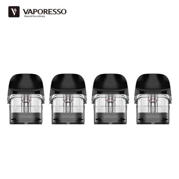 Cartouches LUXE Q COREX VAPORESSO x4