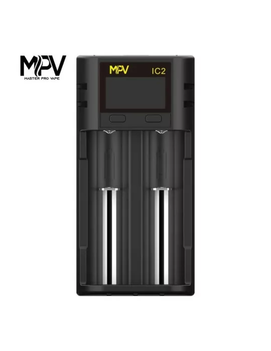Chargeur IC2 MPV pour 1 ou 2 accus
