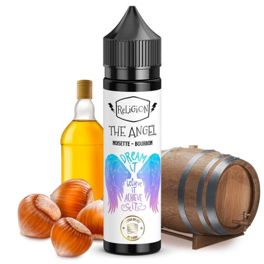 E-liquide The Angel Religion Juice 50ml