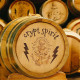 CRYPT SPIRIT RELIGION JUICE vieilli en fût de chêne
