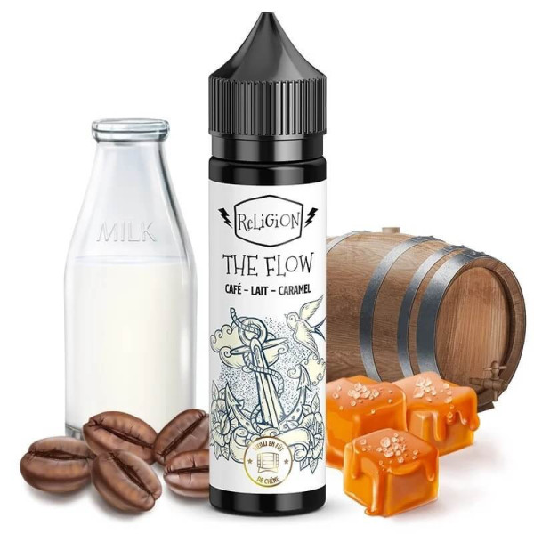THE FLOW RELIGION JUICE 50ml
