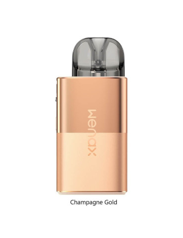 Pod WENAX U GEEKVAPE couleur champagne gold Pod WENAX U GEEKVAPE couleur champagne gold