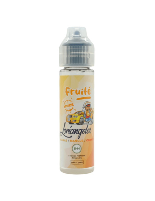 E-liquide fruité LORIANGELES pour e-cigarette pas cher BIG-HIT