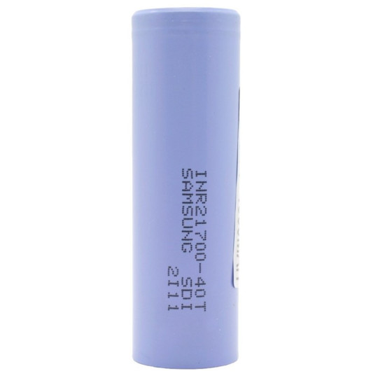 Accu SAMSUNG 21700 40T