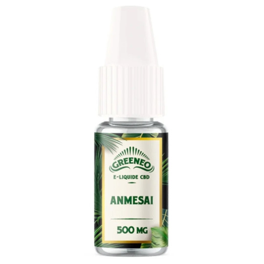 E-liquide de cbd GREENEO moins cher