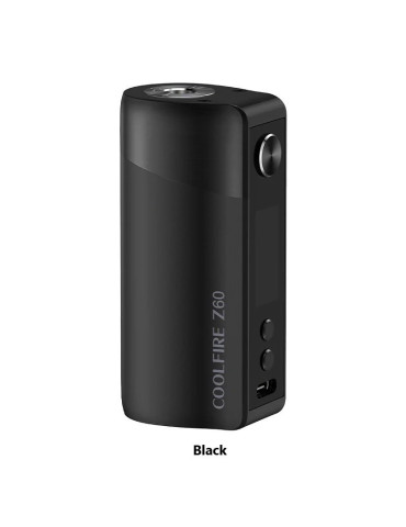 Box Coolfire Z60 INNOKIN black Box Coolfire Z60 INNOKIN black