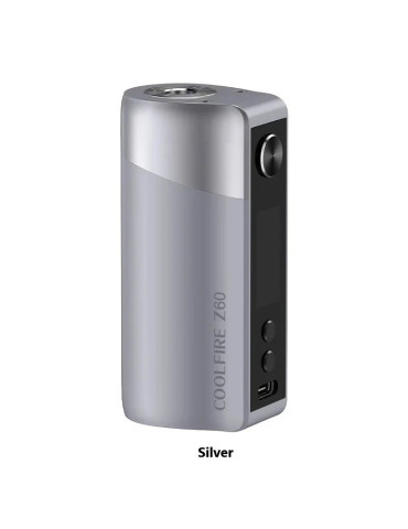 Box Z60 INNOKIN silver Box Z60 INNOKIN silver
