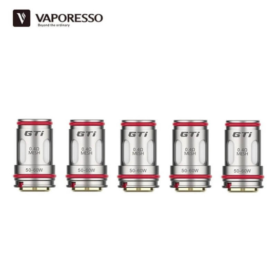 Résistance GTI VAPORESSO pas cher