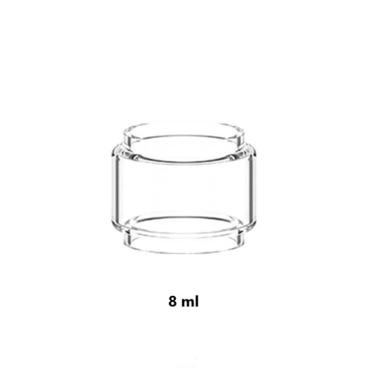 Verre pyrex 8ml pour Itank Vaporesso