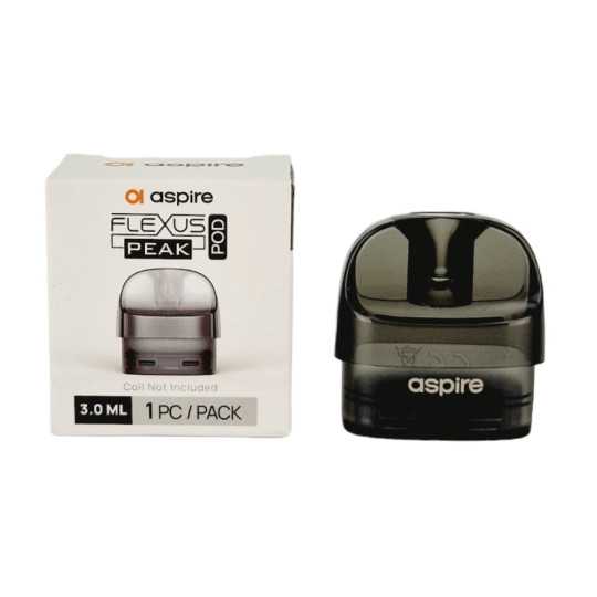 Cartouche Flexus Peak ASPIRE 3ml
