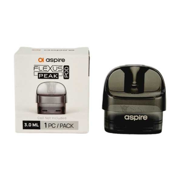Cartouche Flexus Peak ASPIRE 3ml