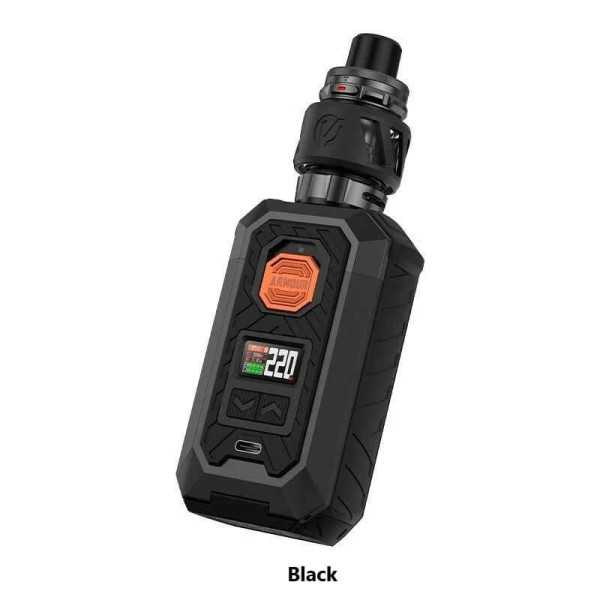 Kit cigarette électronique Armour Max Vaporesso black