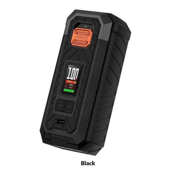 Batterie cigarette électronique Armour S VAPORESSO black