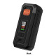 Batterie cigarette électronique Armour S VAPORESSO black