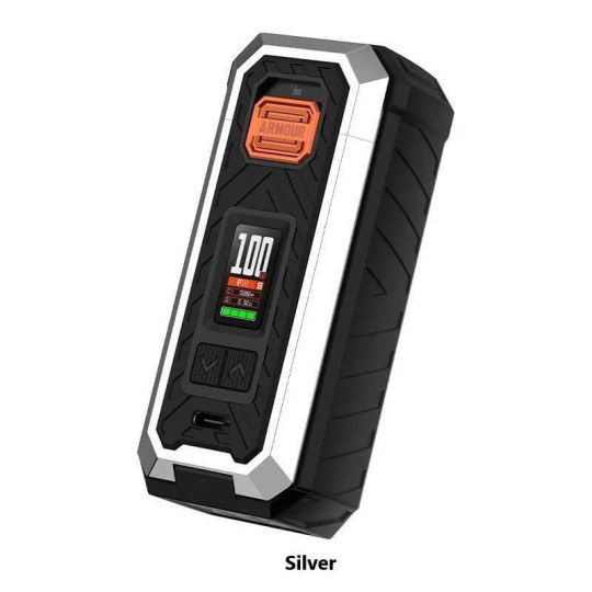 Box cigarette électronique Armour S VAPORESSO silver