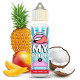E-liquide My PULP mangue ananas coco 50 ml