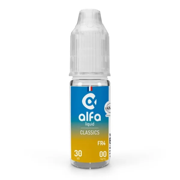 Eliquide Alfaliquid FR4