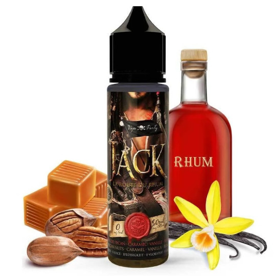 Eliquide Jack Swoke 50 ml