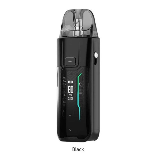 Kit Luxe XR Max VAPORESSO noir