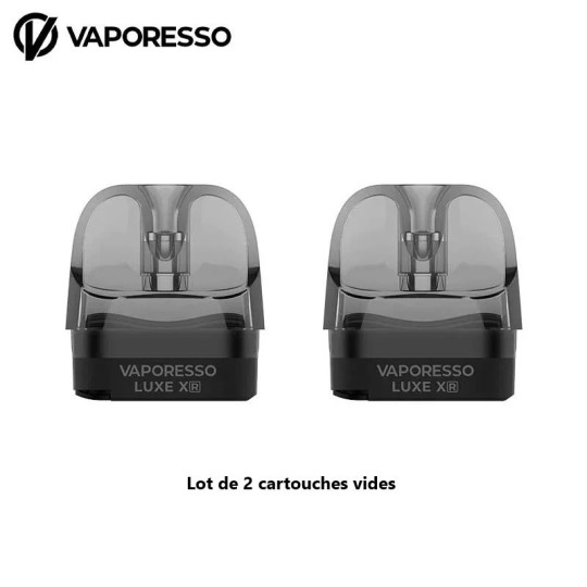 Cartouches Luxe XR Vaporesso vides