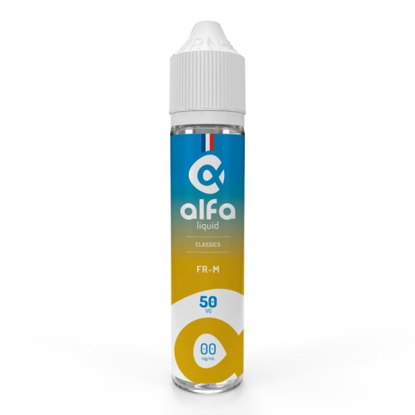E-liquide FR-M Alfaliquid 50 ml