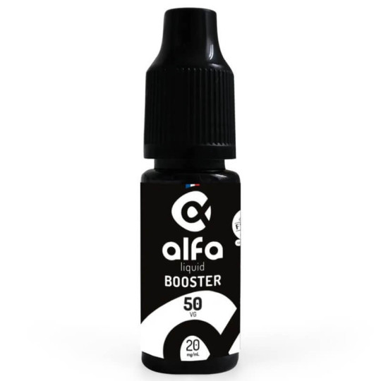 Booster nicotine Alfaliquid 20 mg/ml