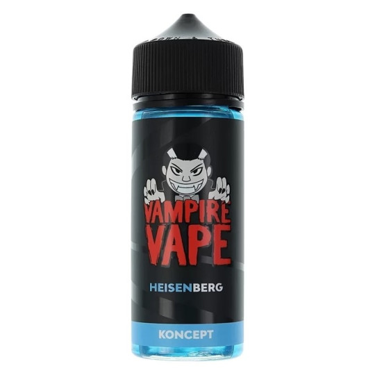 Eliquide Heisenberg 100 ml vampire vape