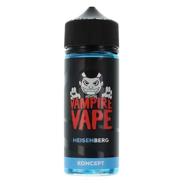 Eliquide Heisenberg 100 ml vampire vape