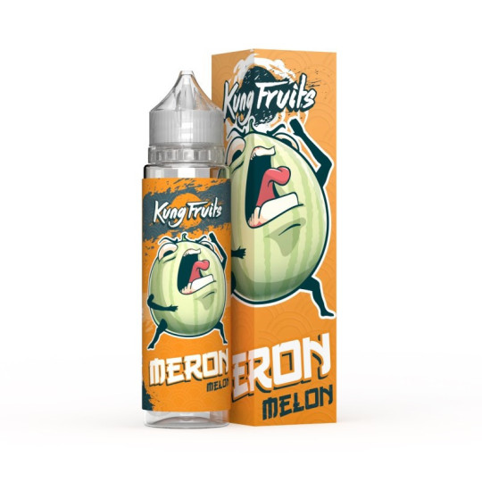 E-liquide Meron kung Fruits 50 ml