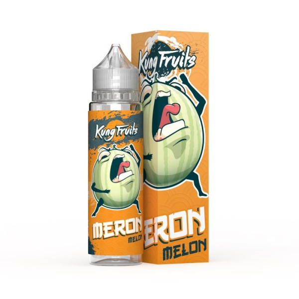 E-liquide Meron kung Fruits 50 ml