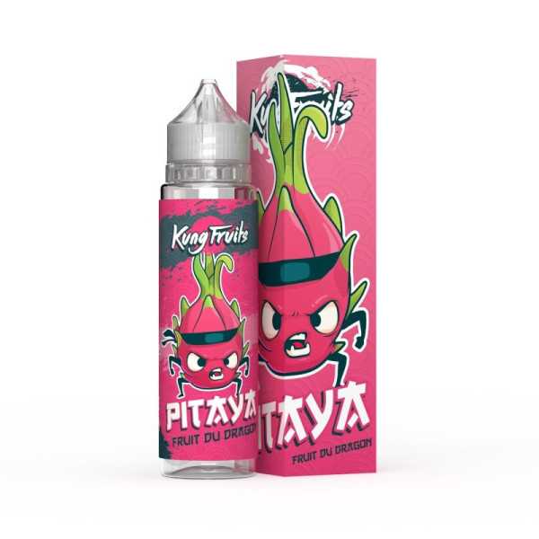 Grand flacon eliquide pitaya 50 ml