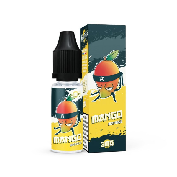 eliquide mango kung fruits