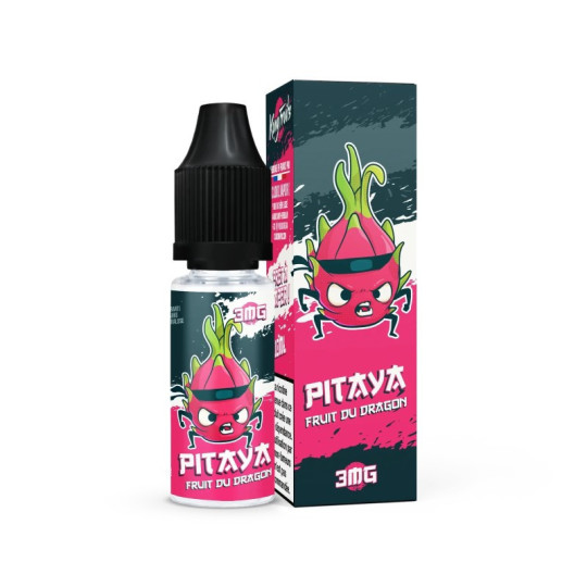 eliquide pitaya kung fruits