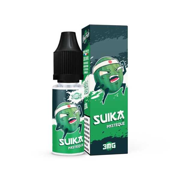 eliquide suika kung fruits