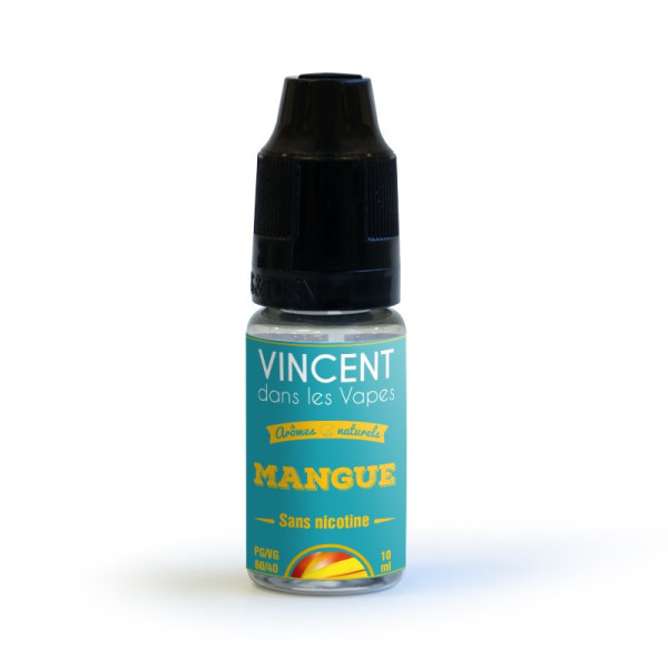 E-liquide mangue Vincent Dans Les Vapes