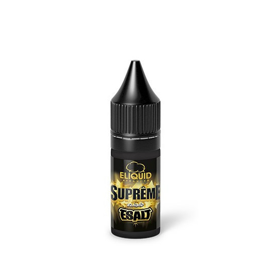 E-liquide Supreme Esalt